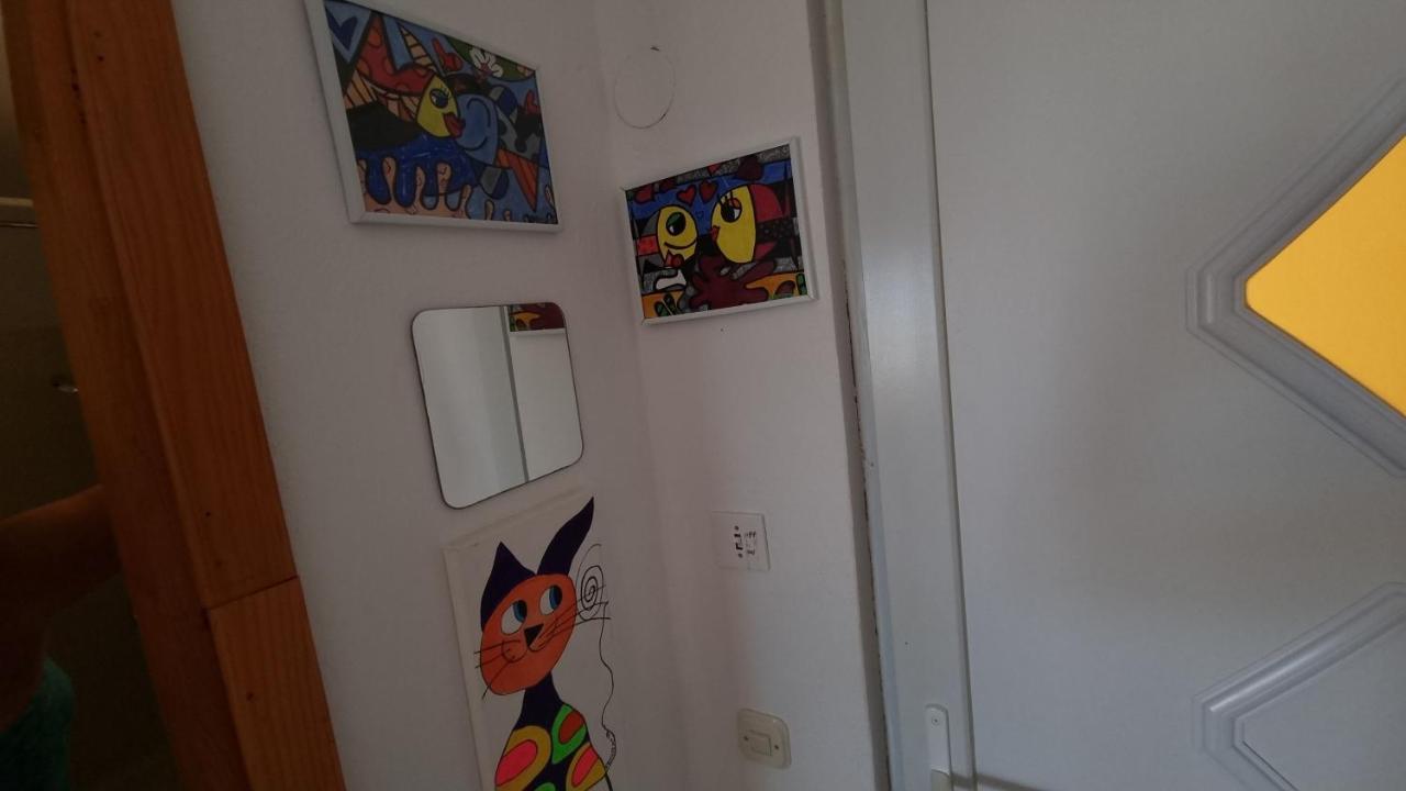 Arts Room Jasmina With Sea View Bikers And Pets Are Welcome Starigrad Paklenica Exterior photo